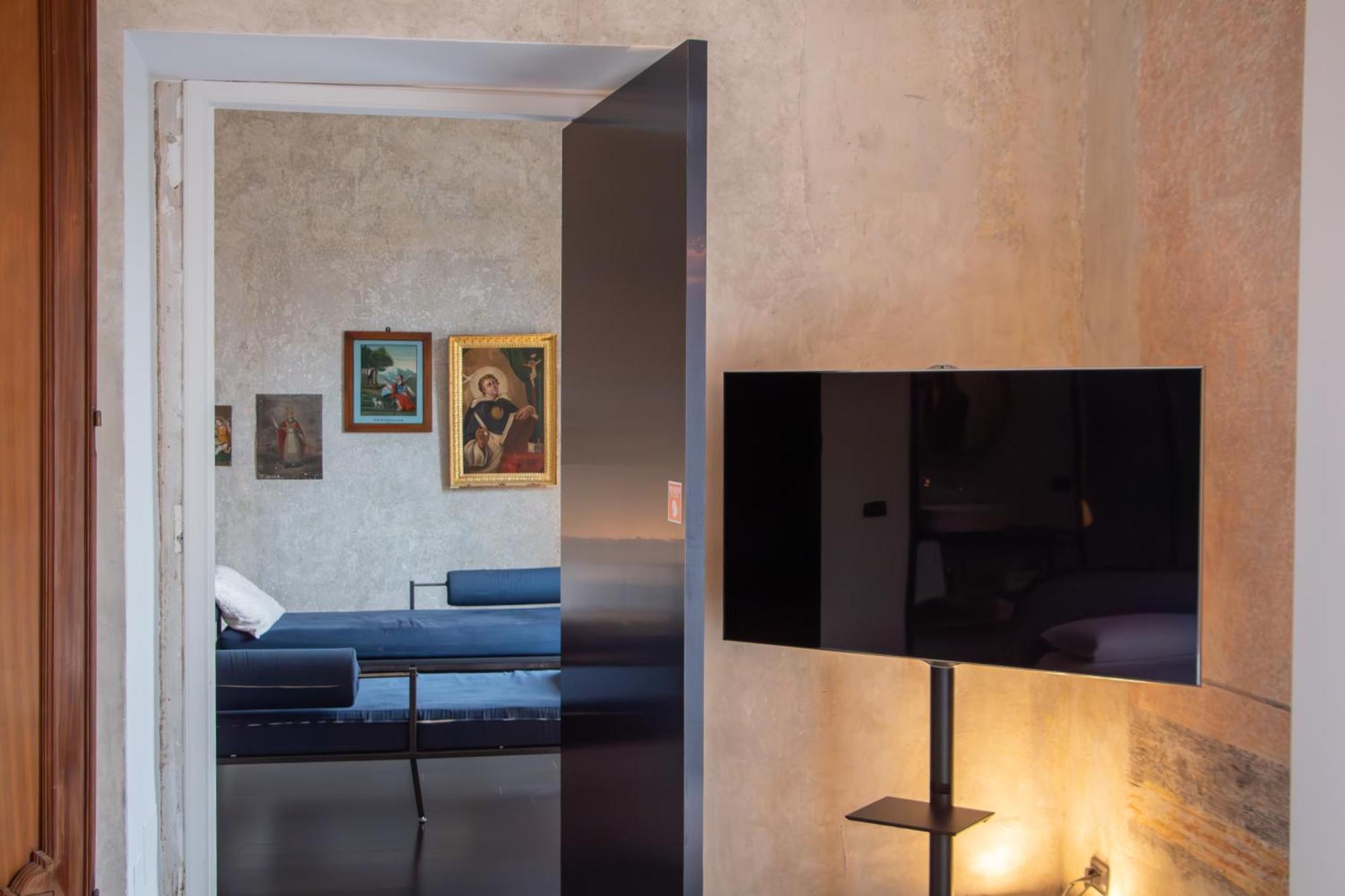 Tutt 'E Sant Luxury Rooms Neapol Exteriér fotografie
