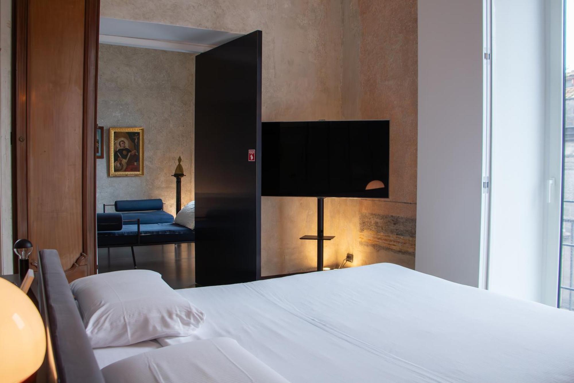 Tutt 'E Sant Luxury Rooms Neapol Exteriér fotografie