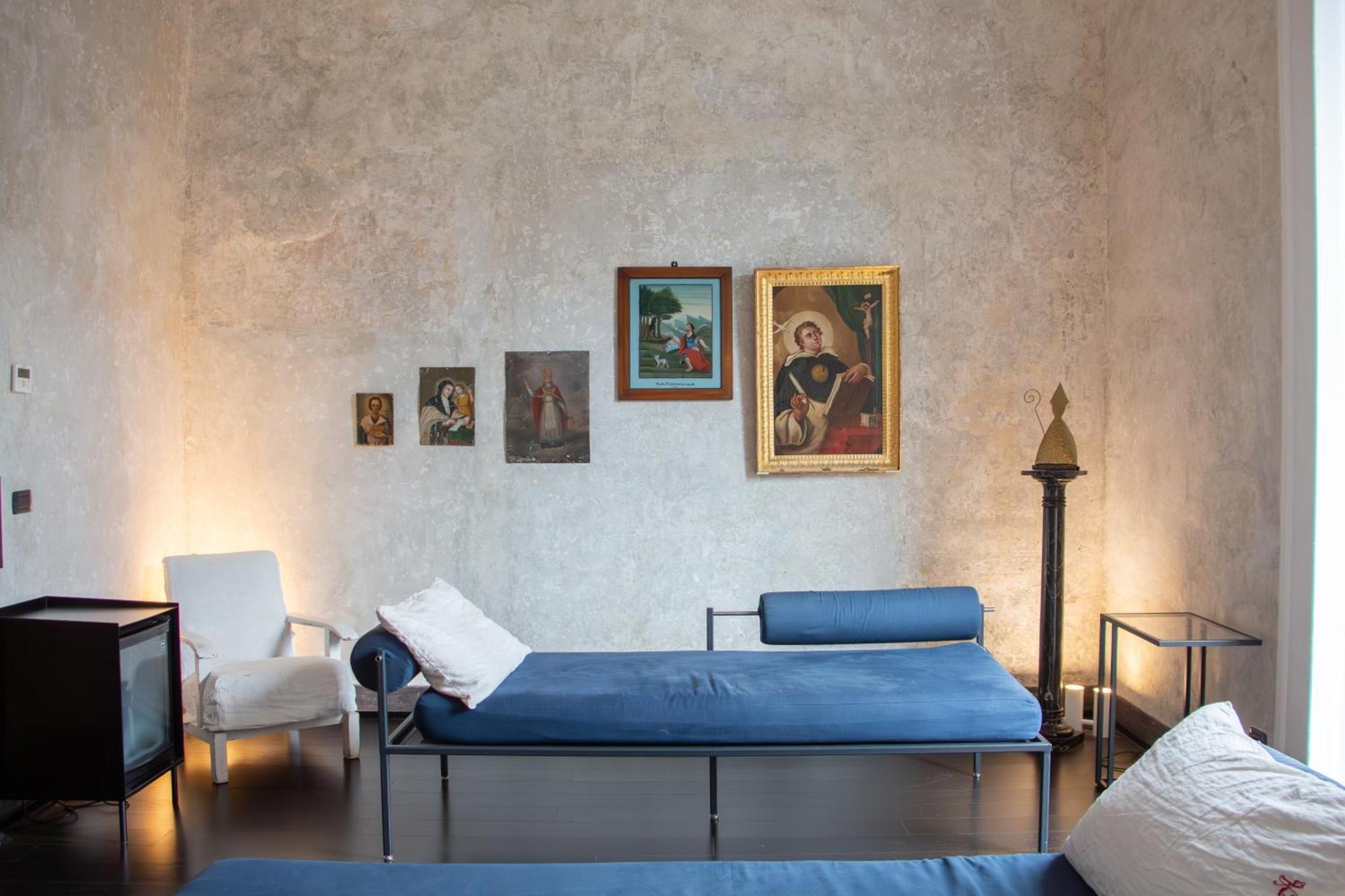 Tutt 'E Sant Luxury Rooms Neapol Exteriér fotografie