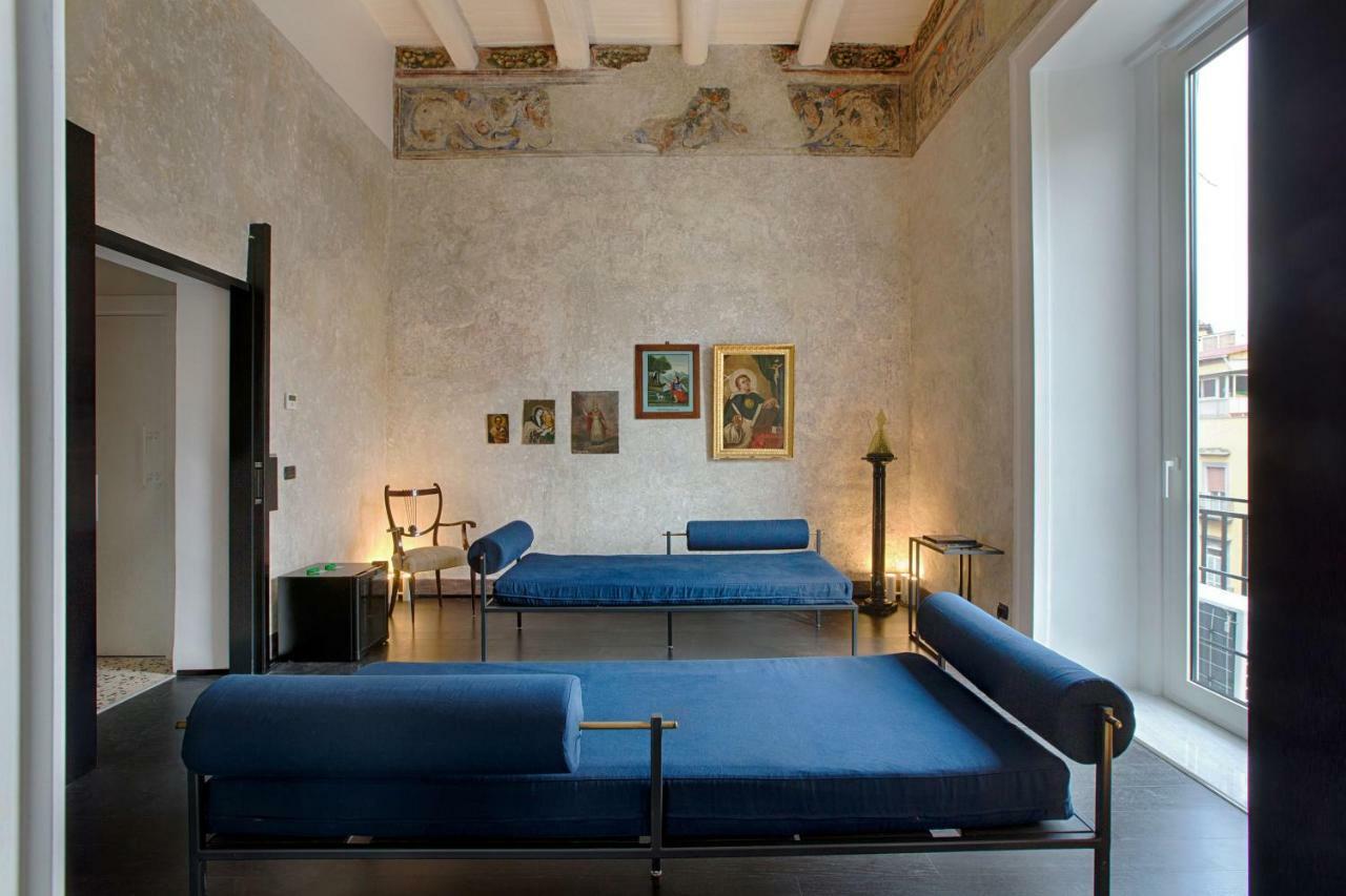 Tutt 'E Sant Luxury Rooms Neapol Exteriér fotografie